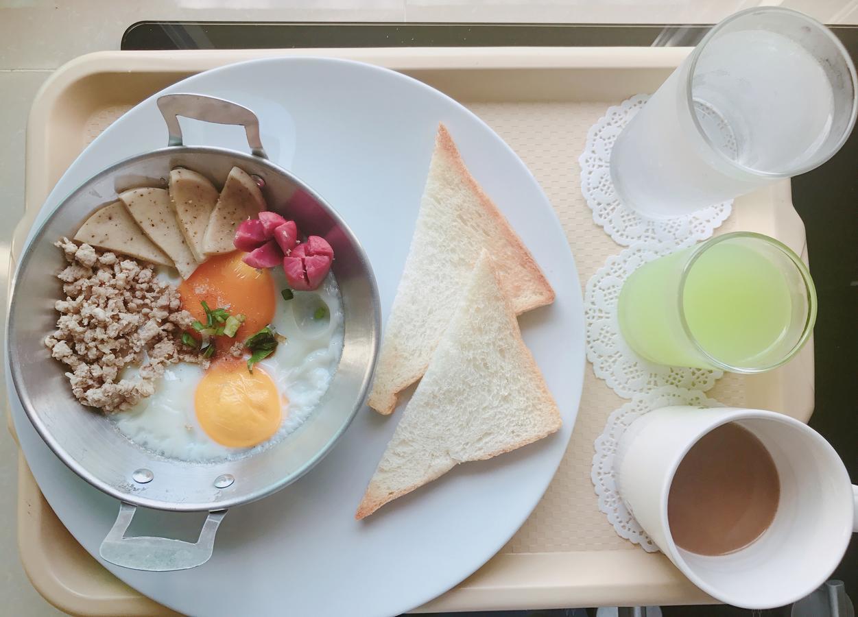 후안 순타리 리조트 반 페 외부 사진